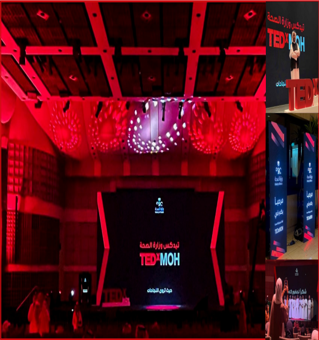 TEDx MOH