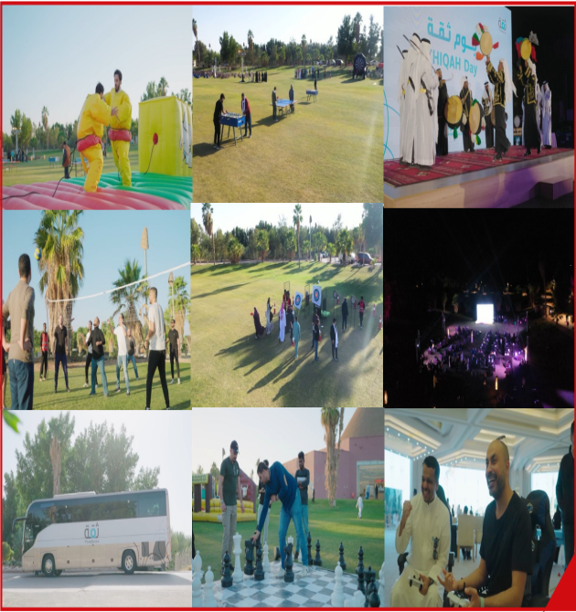 Thiqah Employee Day